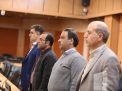 گزارش تصویری انعقاد تفاهم نامه همكاري دانشگاه صنعتي شاهرود با شركت برق منطقه اي استان سمنان